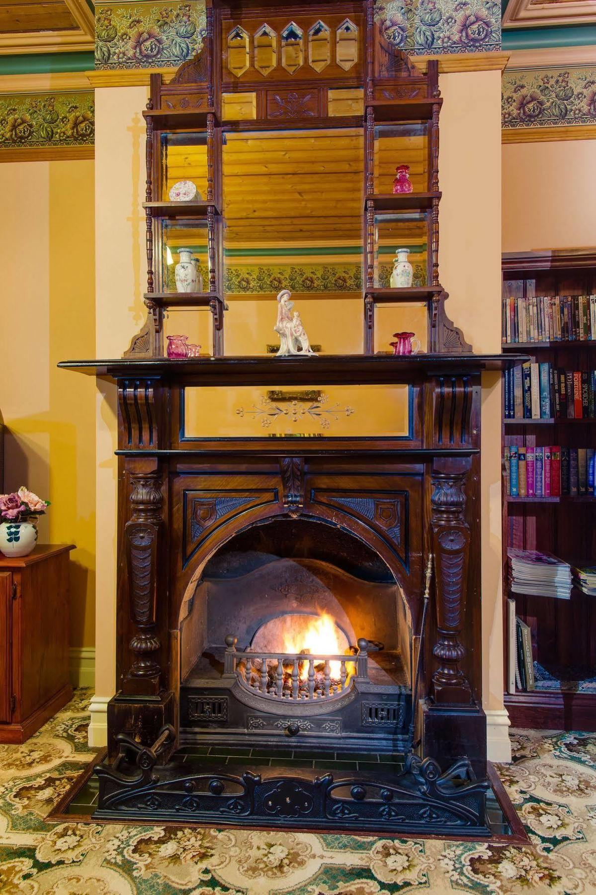 Barnsley House Bed And Breakfast 비치워쓰 외부 사진