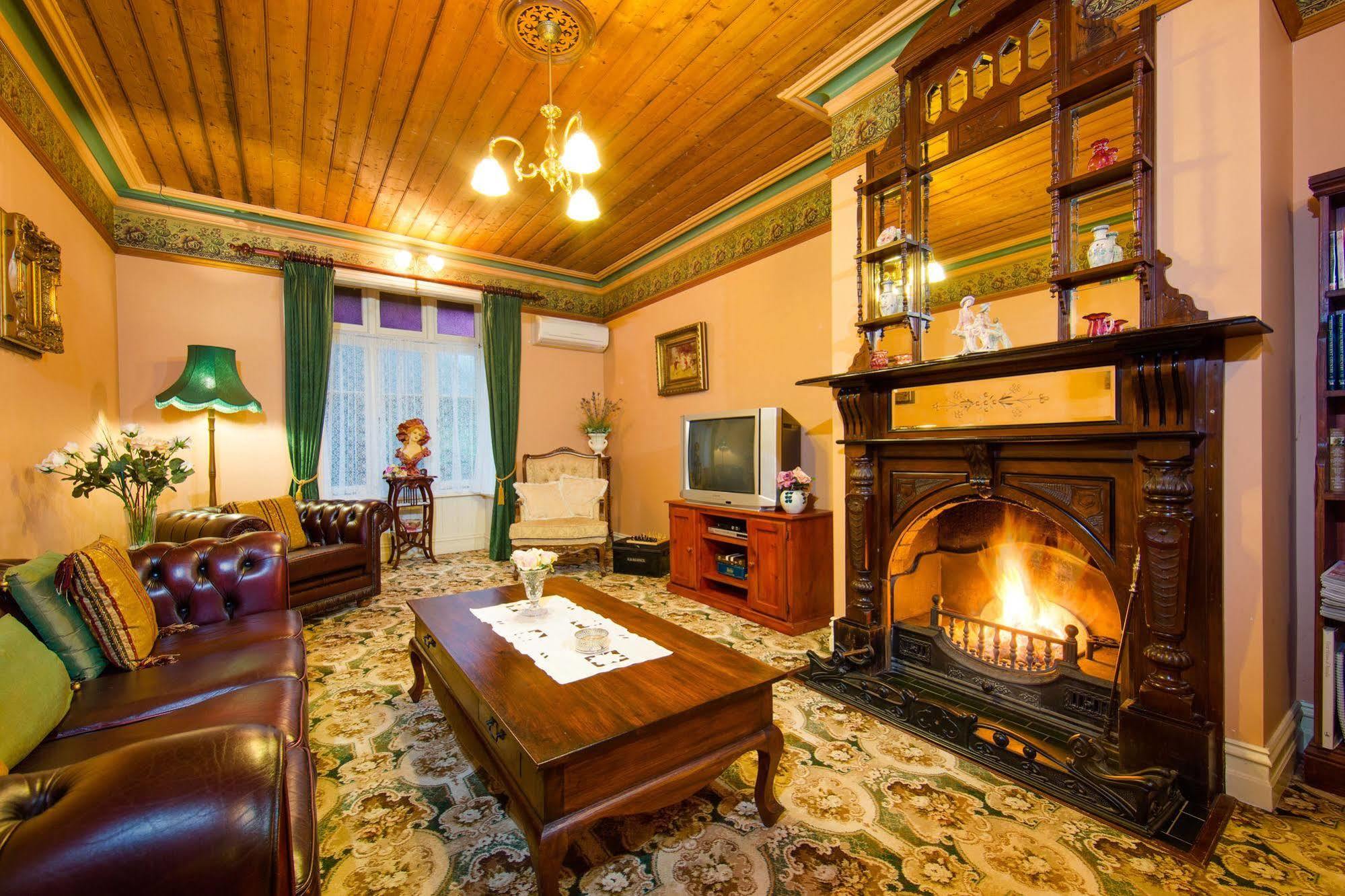 Barnsley House Bed And Breakfast 비치워쓰 외부 사진