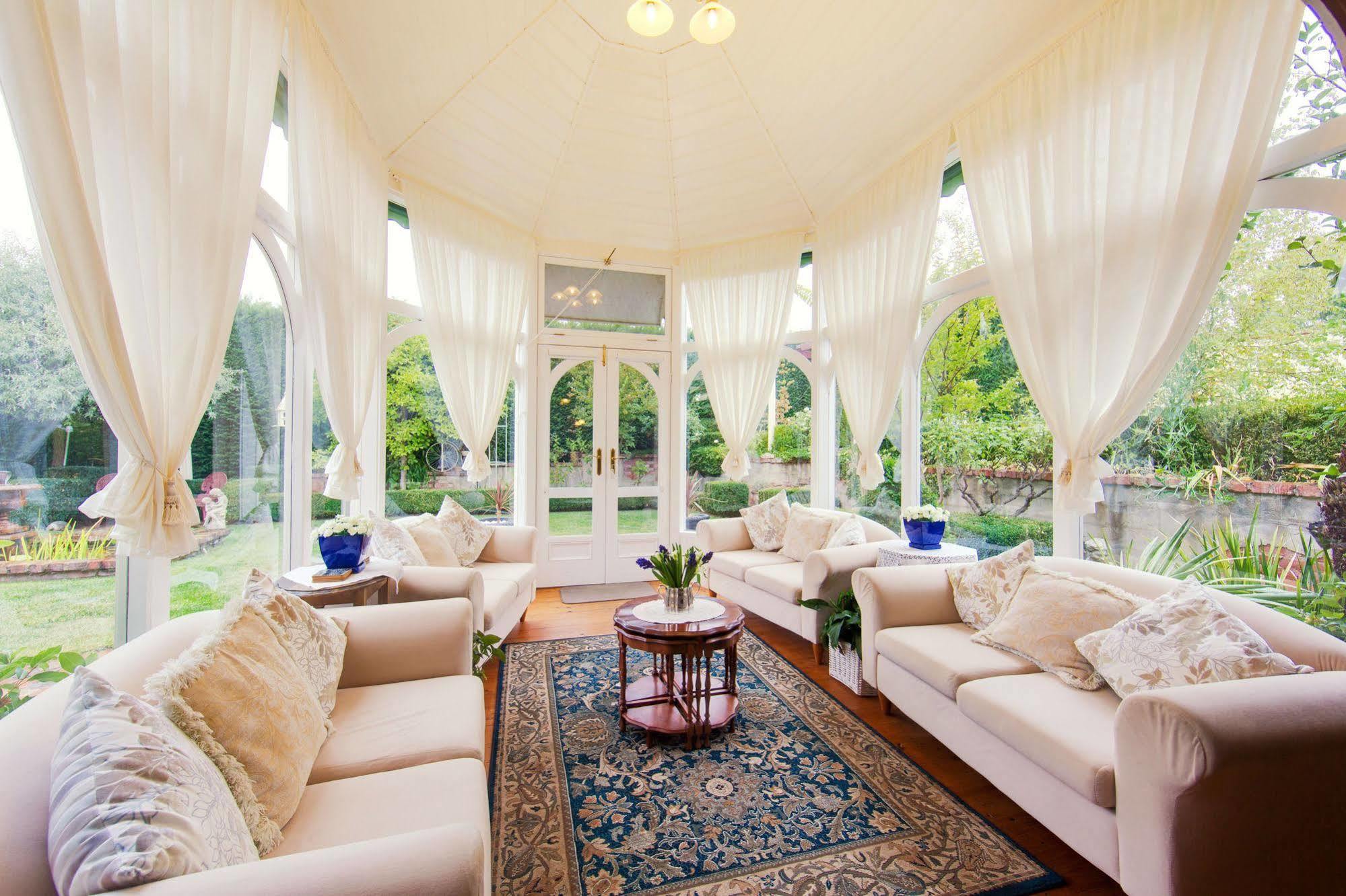 Barnsley House Bed And Breakfast 비치워쓰 외부 사진