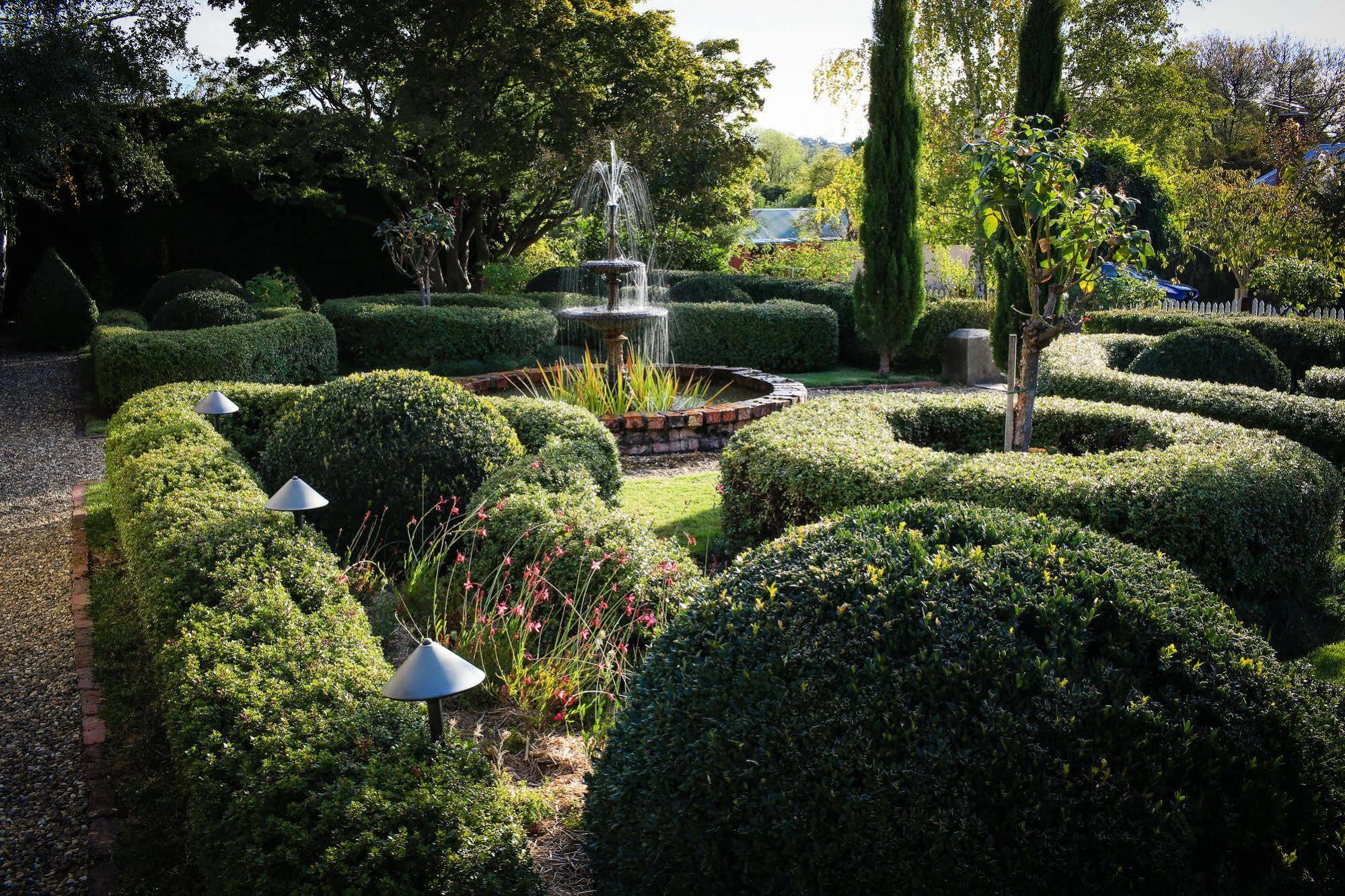 Barnsley House Bed And Breakfast 비치워쓰 외부 사진